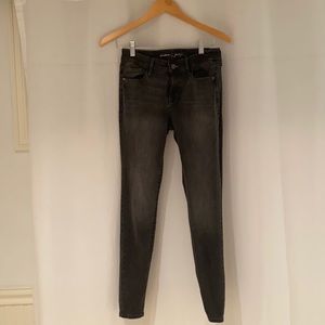 Old navy rockstar jeans